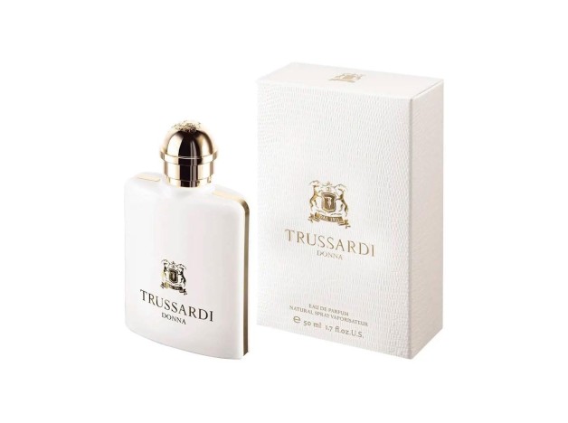 Trussardi Donna Eau De Parfum 50Ml Vaporizador