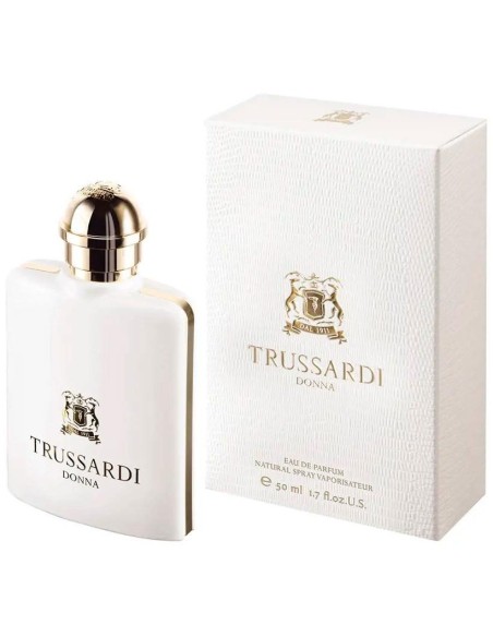 Trussardi Donna Eau De Parfum 50Ml Vaporizador