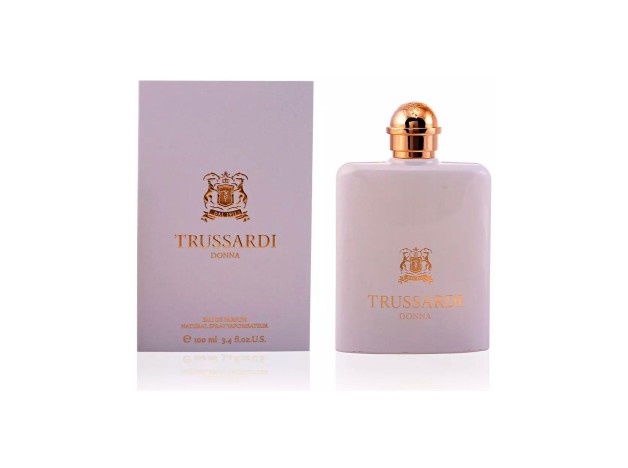 Trussardi Donna Eau De Parfum 100Ml Vaporizador