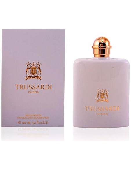 Trussardi Donna Eau De Parfum 100Ml Vaporizador