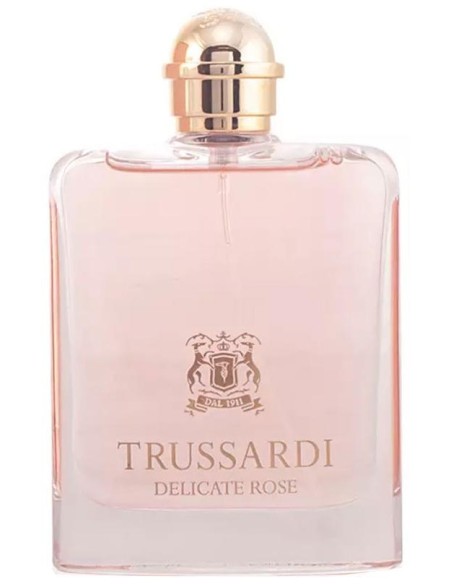 Delicate Rose Eau De Toilette Vaporizador 100 Ml