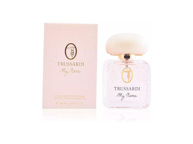 Trussardi My Name Eau De Parfum 50Ml Vaporizador