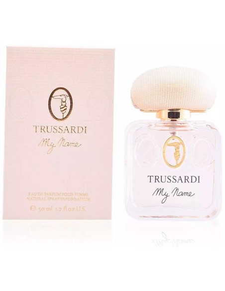 Trussardi My Name Eau De Parfum 50Ml Vaporizador