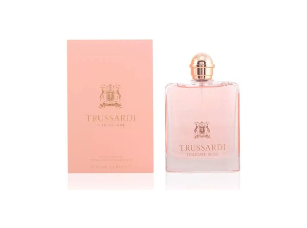Delicate Rose Eau De Toilette Vaporizador 100 Ml