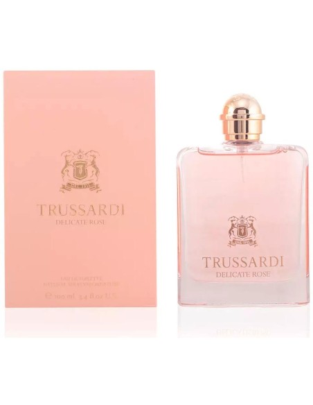 Delicate Rose Eau De Toilette Vaporizador 100 Ml