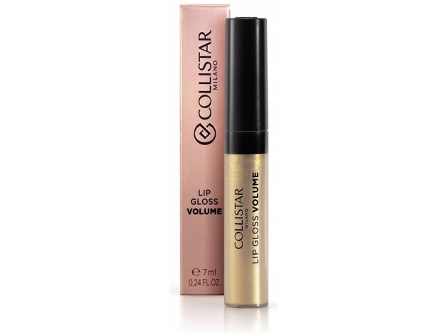 Collistar Lip Gloss Volume 110 Golden Sunset 7Ml