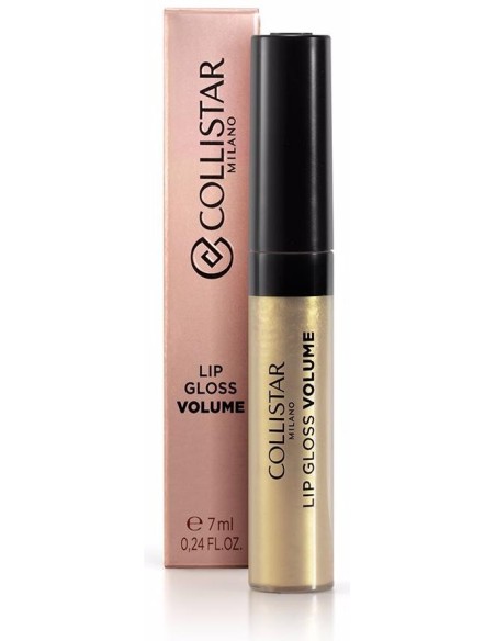 Collistar Lip Gloss Volume 110 Golden Sunset 7Ml