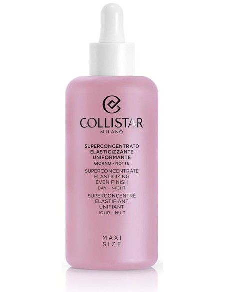 Collistar Superconcentrate Elasticizing Even Finish Day-Night 200Ml