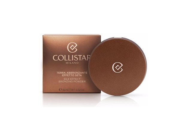 Collistar Silk Effect Bronzing Powder 05 Malibu...