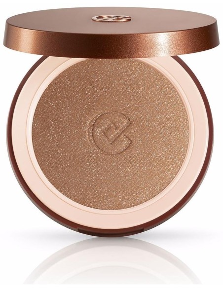 Collistar Silk Effect Bronzing Powder 9 Sun Crystals Shimmer 9G