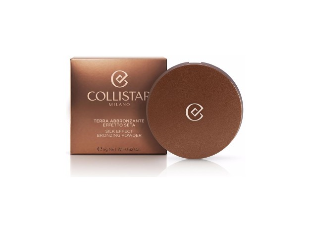 Collistar Silk Effect Bronzing Powder 08 Capri...