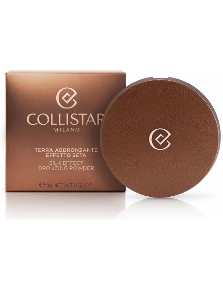 Collistar Silk Effect Bronzing Powder 08 Capri Glow 9G