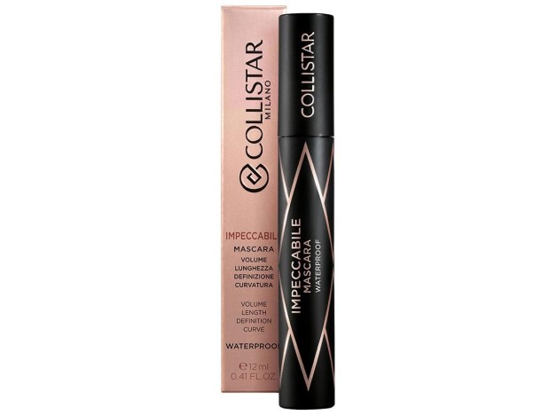 Impeccabile Máscara Waterproof 12 Ml