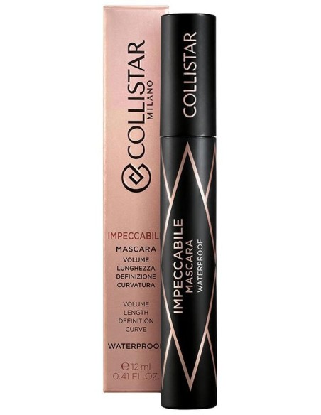 Impeccabile Máscara Waterproof 12 Ml