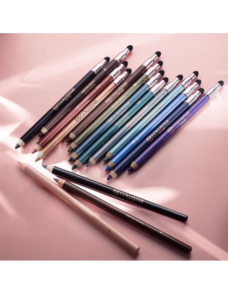 Collistar Professionale Lápiz De Ojos 1 Negro 1.2Ml