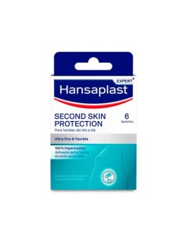Hansaplast Second Skin...