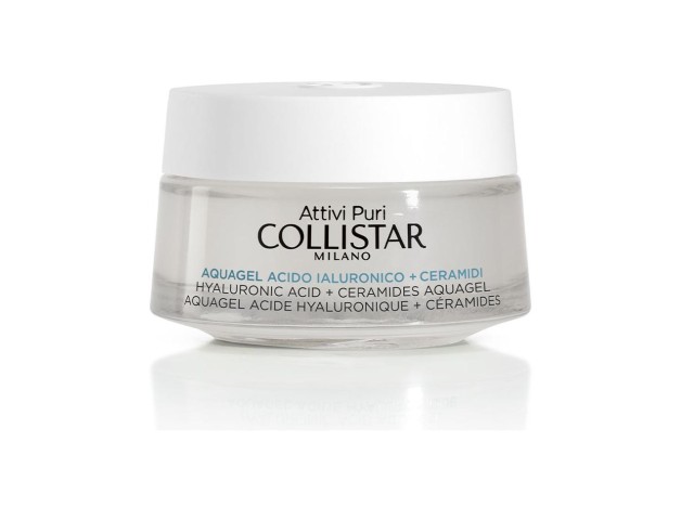 Collistar Attivi Puri Aquagel Hyaluronic Acid +...
