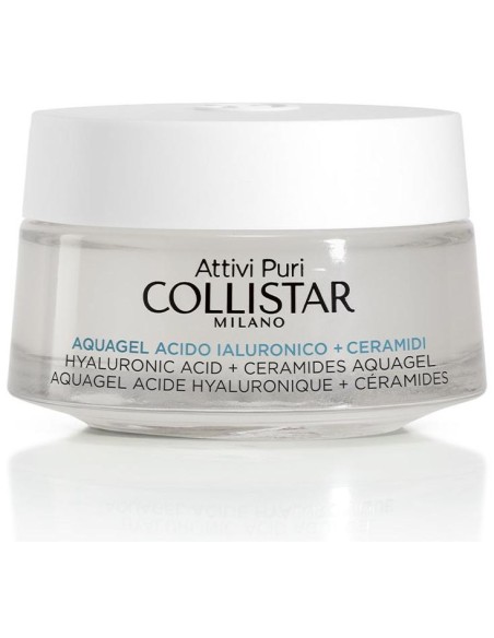 Collistar Attivi Puri Aquagel Hyaluronic Acid + Creamides 50Ml