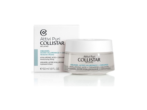 Collistar Attivi Puri Aquagel Hyaluronic Acid +...