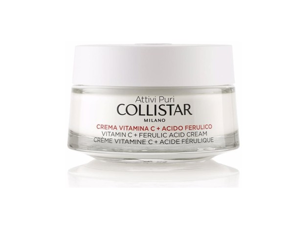 Collistar Attivi Puri Crema Vitamina C + Ácido...