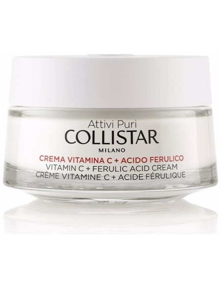 Collistar Attivi Puri Crema Vitamina C + Ácido Ferúlico 50Ml