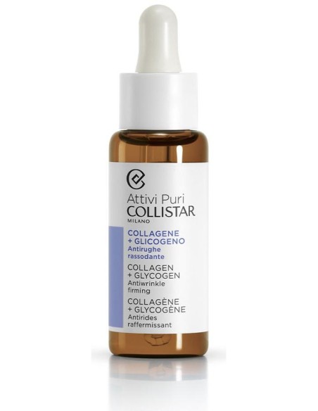 Collistar Attivi Puri Collagen + Glycogen Drops 30Ml