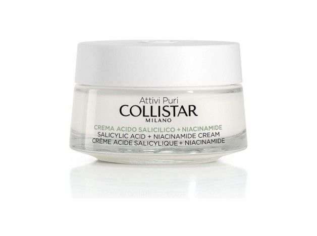 Collistar Attivi Puri Crema Salicylic +...