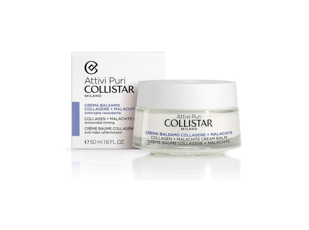 Collistar Attivi Puri Crema Bálsamo Colágeno +...