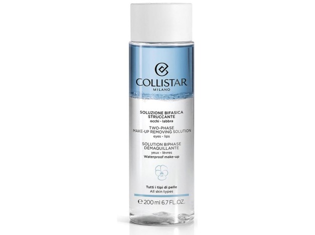 Collistar Solucion Bifásica Desmaquillante 200Ml
