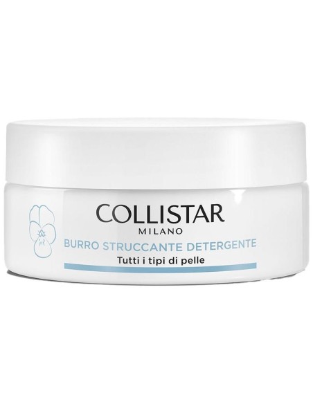 Collistar Balsamo Limpiador Desmaquillante 100Ml