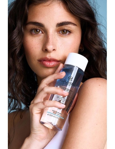 Collistar Solucion Bifásica Desmaquillante 200Ml