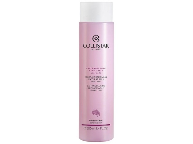 Collistar Leche Micelar Desmaquillante 250Ml