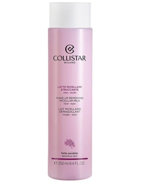 Collistar Leche Micelar Desmaquillante 250Ml