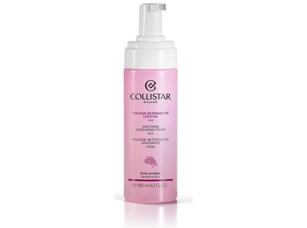 Collistar Mousse Limpiadora Calmante 180Ml