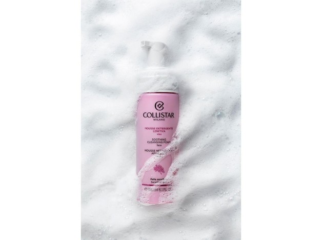 Collistar Mousse Limpiadora Calmante 180Ml