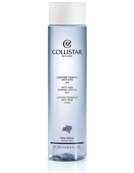 Collistar Loción Tónica Antiedad 250Ml