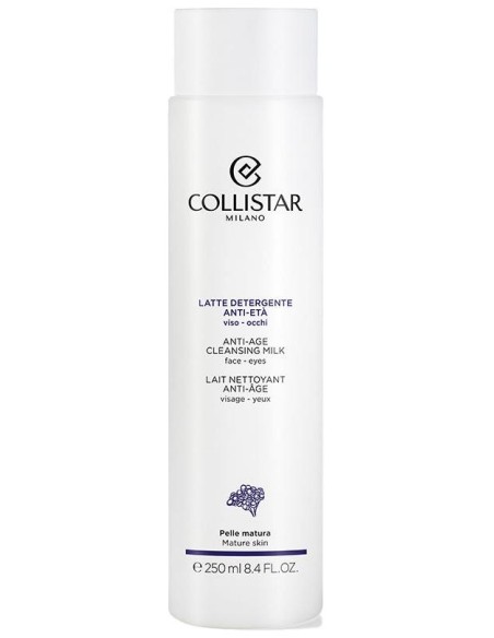 Collistar Leche Limpiadora Antiedad 250Ml