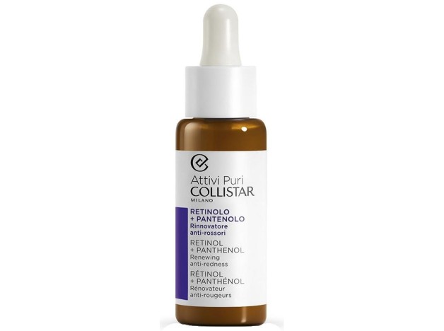Collistar Attivi Puri Retinol + Pantenol 30Ml