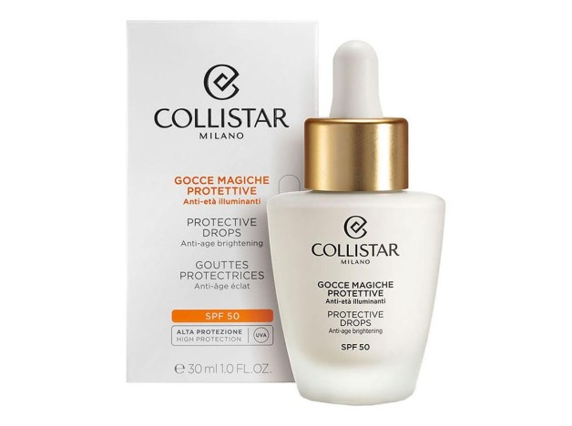 Collistar Gotas Mágicas Protectoras Antiedad...