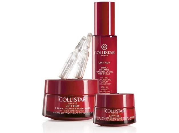 Collistar Lift Hd+ Lifting Remodeling Serum 30Ml