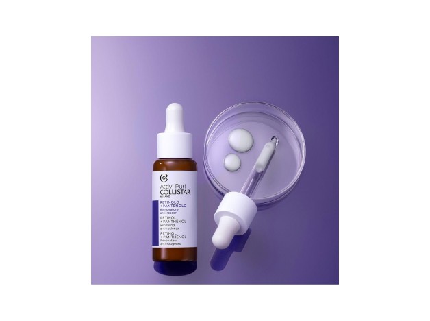 Collistar Attivi Puri Retinol + Pantenol 30Ml