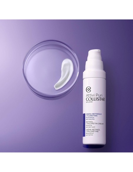 Collistar Attivi Puri Crema Retinol + Florentina 50Ml