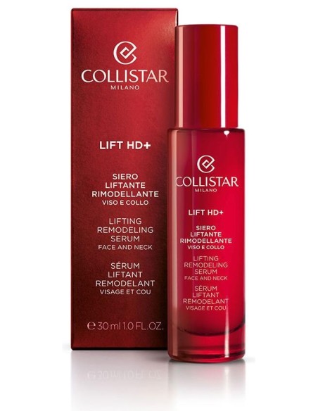 Collistar Lift Hd+ Lifting Remodeling Serum 30Ml