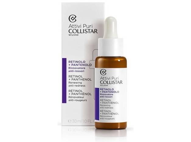 Collistar Attivi Puri Retinol + Pantenol 30Ml