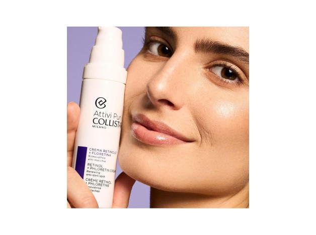 Collistar Attivi Puri Crema Retinol +...