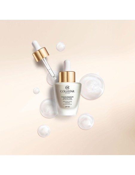 Collistar Gotas Mágicas Protectoras Antiedad Spf50+ 30Ml