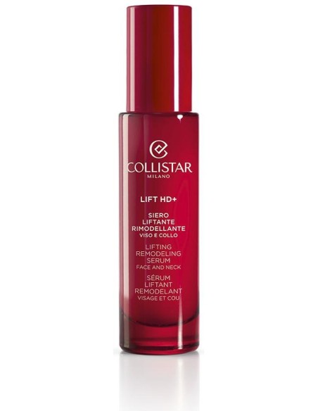 Collistar Lift Hd+ Lifting Remodeling Serum 30Ml