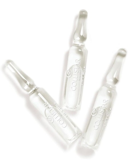 Collistar Lift Hd+ Ampollas Efecto Lifting 7X15Ml