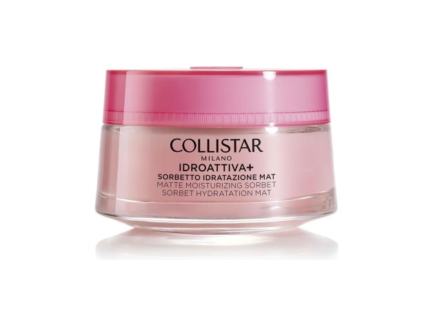 Collistar Idroattiva+ Matte Moisturizing Sorbet...
