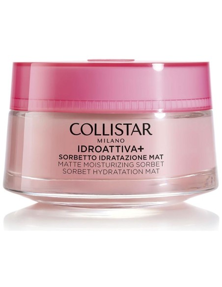Collistar Idroattiva+ Matte Moisturizing Sorbet 50Ml